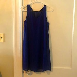 NEW w/tags BCX Royal Blue Dress